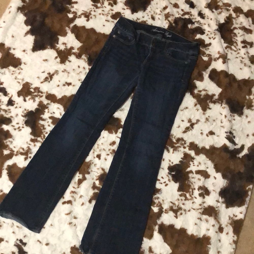 American Eagle Artist Size 4 Regular
